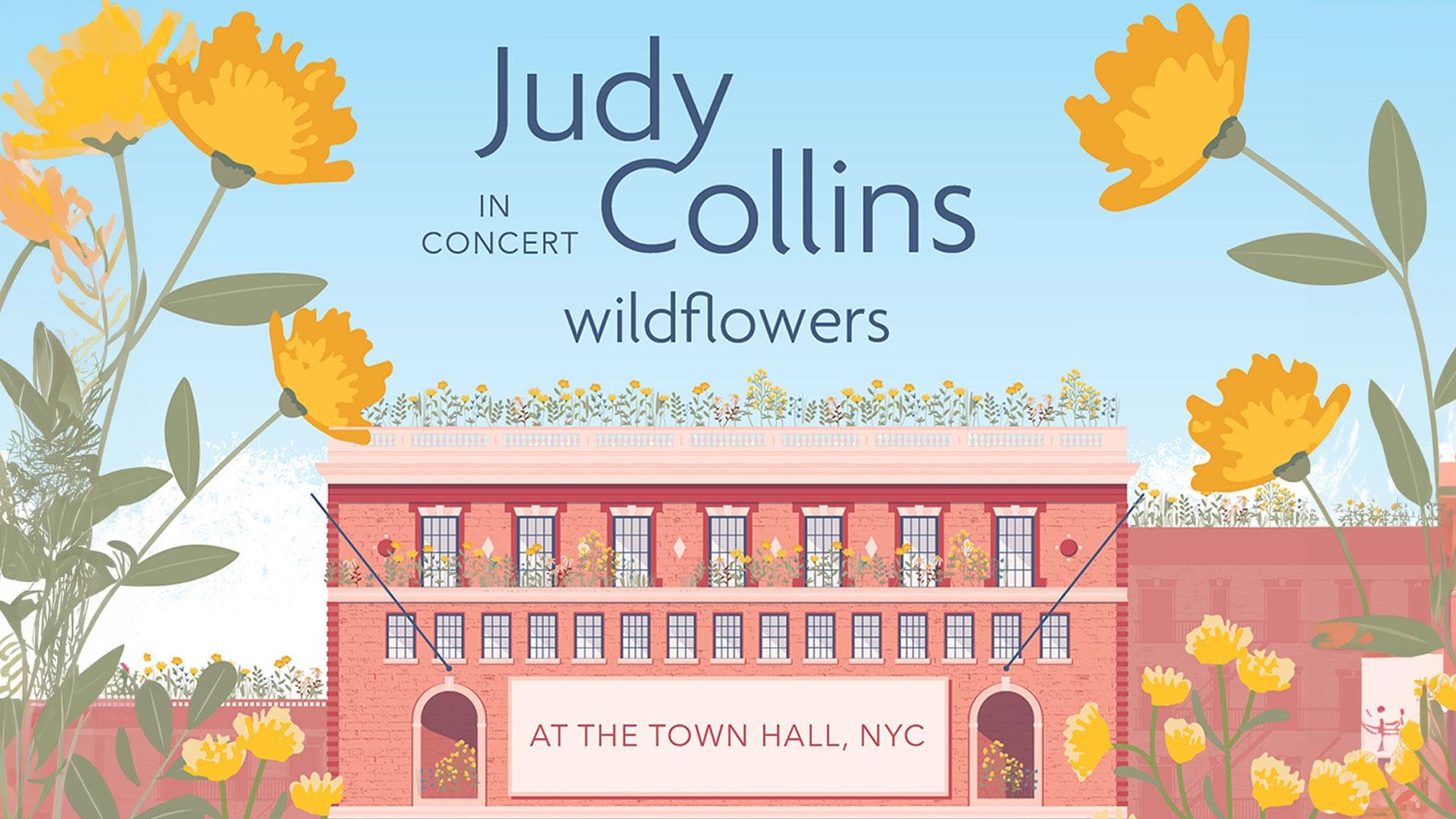 Judy Collins: Wildflowers in Concert