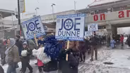 Candidate Under Fire After CPS Parade Marching