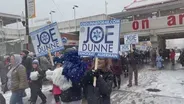 Candidate Under Fire After CPS Parade Marching