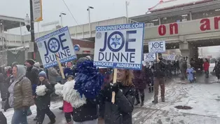 Candidate Under Fire After CPS Parade Marching
