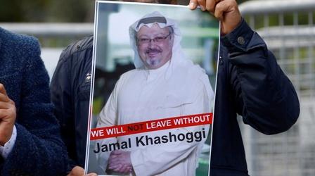 Video thumbnail: PBS NewsHour News Wrap: Turkey to search Saudi consulate for Khashoggi