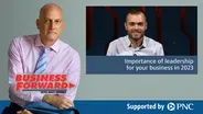 S03 E24: Importance of leadership for your business in 2023