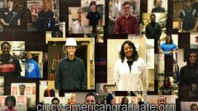 Video thumbnail: CET Education American Graduate Find Your Path