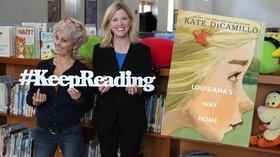 Video thumbnail: A Word on Words | NPT Kate DiCamillo | A Word on Words | NPT