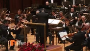Detroit Symphony Orchestra Performance