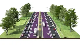 North Lake Shore Drive is in Line for an Overhaul