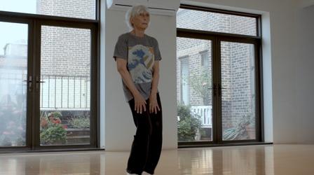 Video thumbnail: American Masters Twyla Tharp: Inside Look