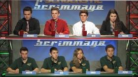 Video thumbnail: Scholastic Scrimmage Pittston vs. Wyoming Area - LIU Championship