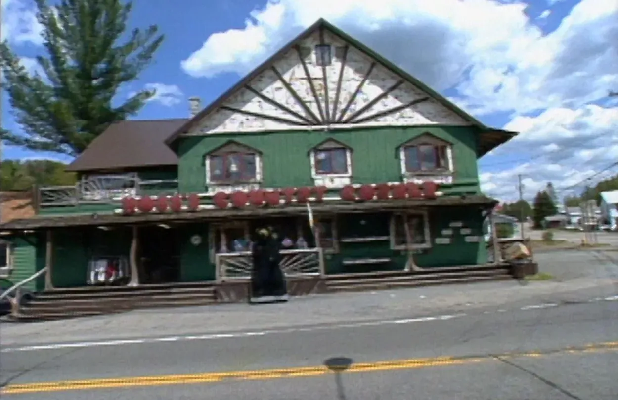 The Adirondack Route 28-28N Loop