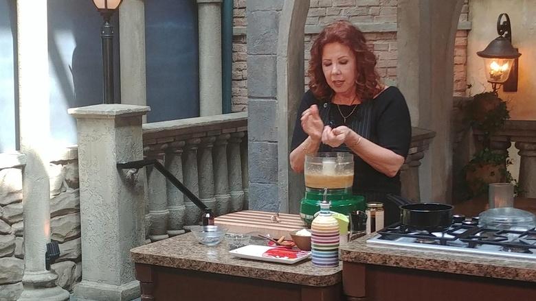 Christina Cooks: Back to the Cutting Board Image