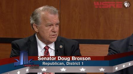 Video thumbnail: Legislative Review: Dialogue with the Delegation May 2019