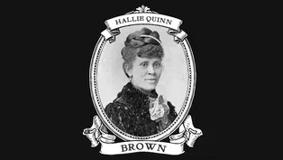 Ohio Suffrage History: Hallie Quinn Brown