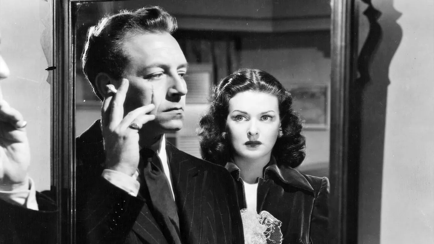 Hollow Triumph (1948)