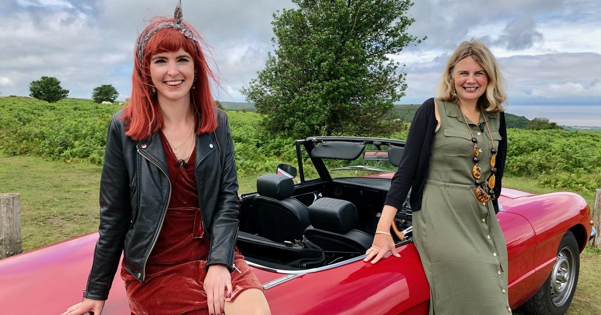 Antiques Road Trip | Izzie Balmer & Catherine Southon, Day 1 | Season