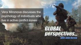 Video thumbnail: Global Perspectives Vera Mironova