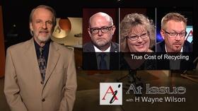 Video thumbnail: At Issue S29 E36: True Cost of Recycling
