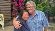 Tracey Boyle and Liz Allward