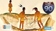 Falconry in Minnesota, Grand Meadow Chert Quarry