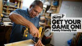 Video thumbnail: WVIZ/PBS ideastream Specials Battle Toss Brings On the Family Fun