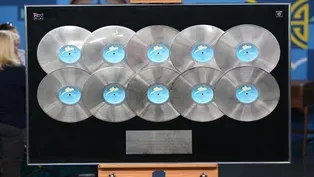 Appraisal: 1985 Michael Jackson "Thriller" Record Award
