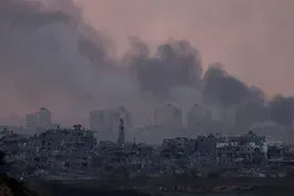 A look at the destruction in Gaza after 5 weeks of war