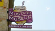 The National Mustard Museum, Mustard Glazed Pulled Pork