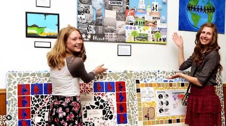 Video thumbnail: PBS NewsHour Why the future demands that kids learn to think globally
