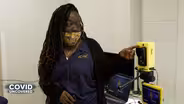 NC A&T develops affordable fever detection system