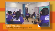 How One Program is Helping Girls with PTSD, Anxiety