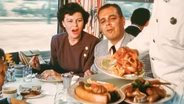 Riding in Style: The Golden Age of Rail Travel
