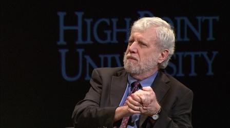 Video thumbnail: High Point University Presents High Point University Presents: K. Anders Ericsson