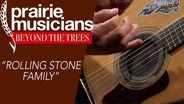Beyond the Trees "Rolling Stone Family"