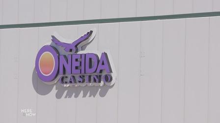 Video thumbnail: Here and Now Oneida Tribe Remembers Lost Ones