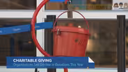 Salvation Army Facing Shortfall in Donations