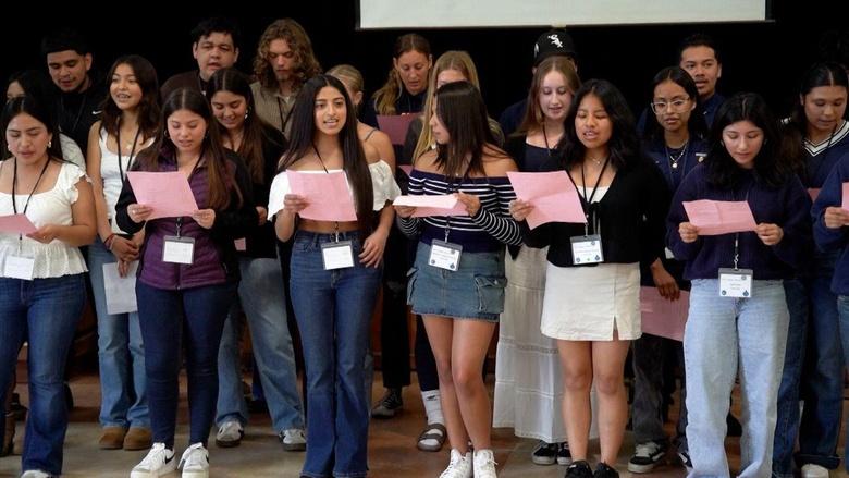 Inside California Education Image