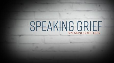 Video thumbnail: Conversations Live Speaking Grief