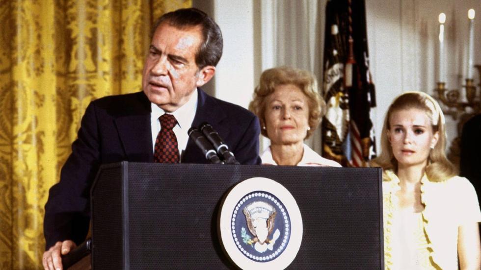 What we can learn from Nixon’s ‘Saturday Night Massacre’ image