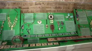 Native American Jewelry Tells ‘Stunning Stories’