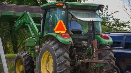 Video thumbnail: VPM News Focal Point Virginia farmers innovate to meet modern challenges