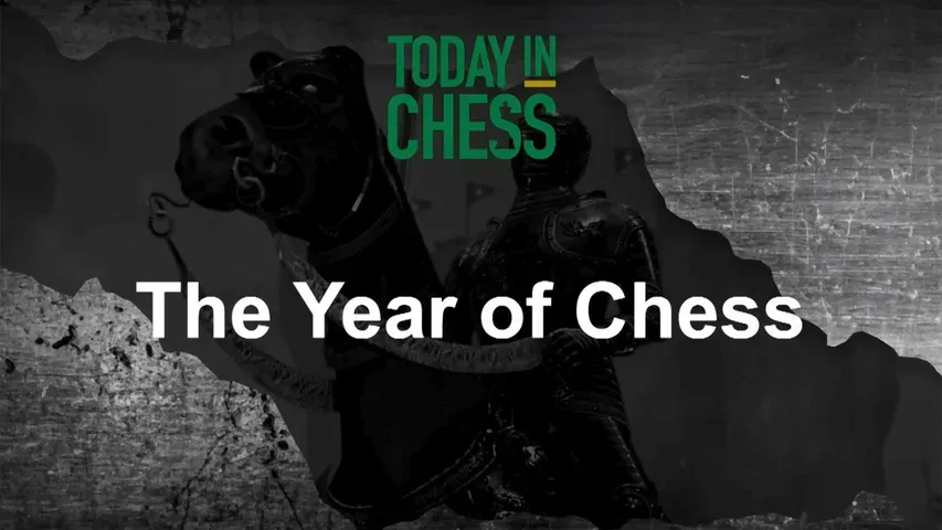 Today in Chess