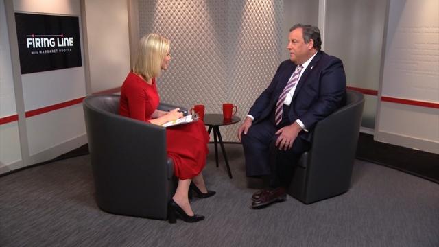 Firing Line | Governor Chris Christie