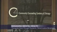 Therapists Manage Own Mental Health While Helping Clients