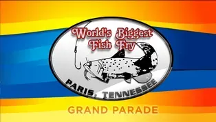 2025 World's Biggest Fish Fry Parade