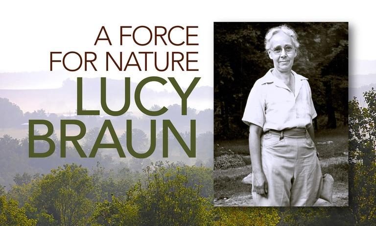 A Force For Nature: Lucy Braun