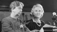 Eleanor Roosevelt