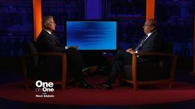 Video thumbnail: One-on-One Barry Ostrowsky/Eva Turbiner/Dr. Lauren Strober/Meg Balter