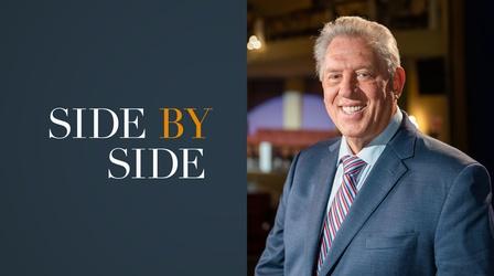 Video thumbnail: Side by Side with Nido Qubein John Maxwell, Author & Leadership Expert