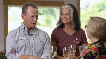 Video thumbnail: Un-Wine'd Valley Road Vineyards: Interview