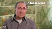 Sporting Artist Adriano Manocchia