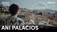 Author Ani Palacios